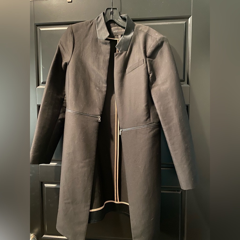 NEW BCBG Maxazria Arelia Size S Jacket